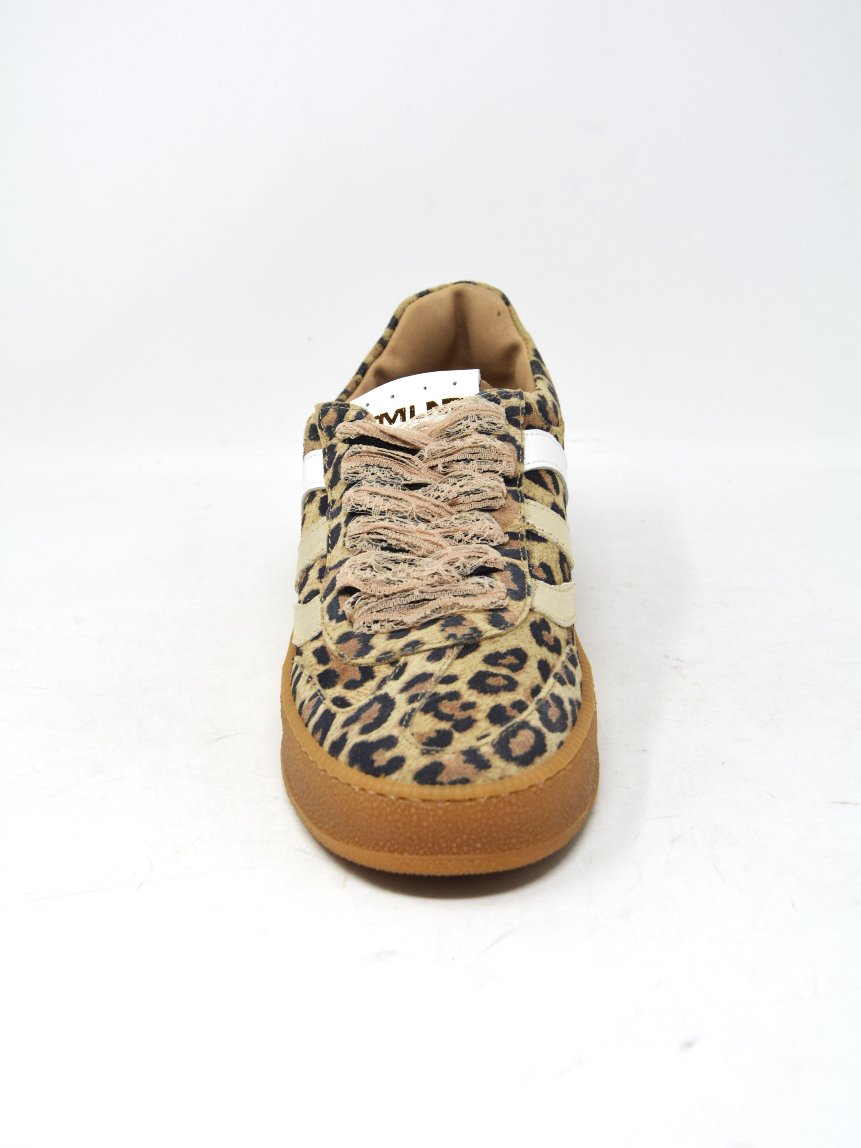 Sneaker maculata platino - 10PSBT