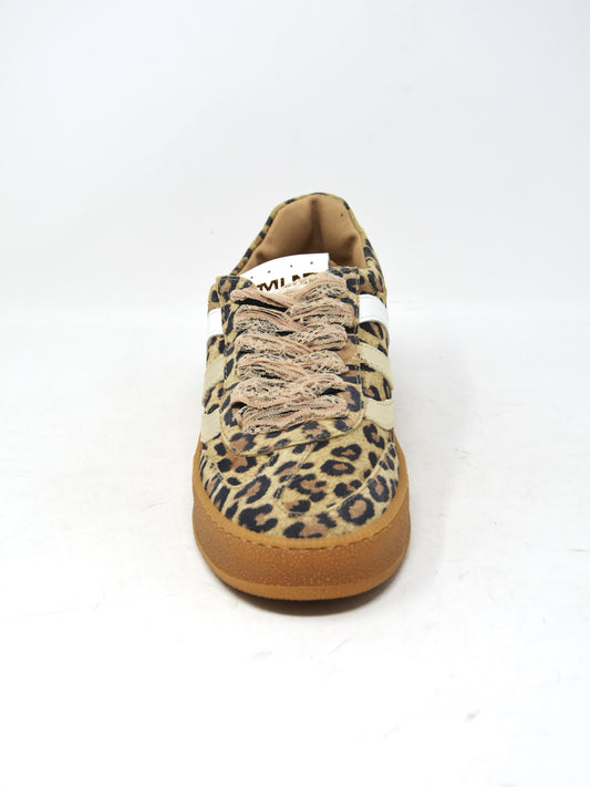 Sneaker maculata platino -10PSBT