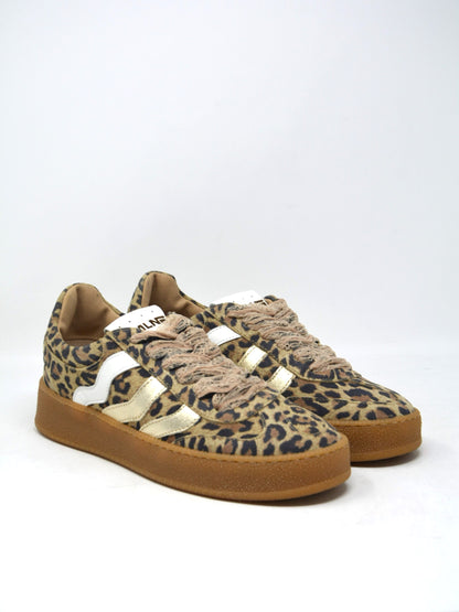 Sneaker maculata platino -10PSBT