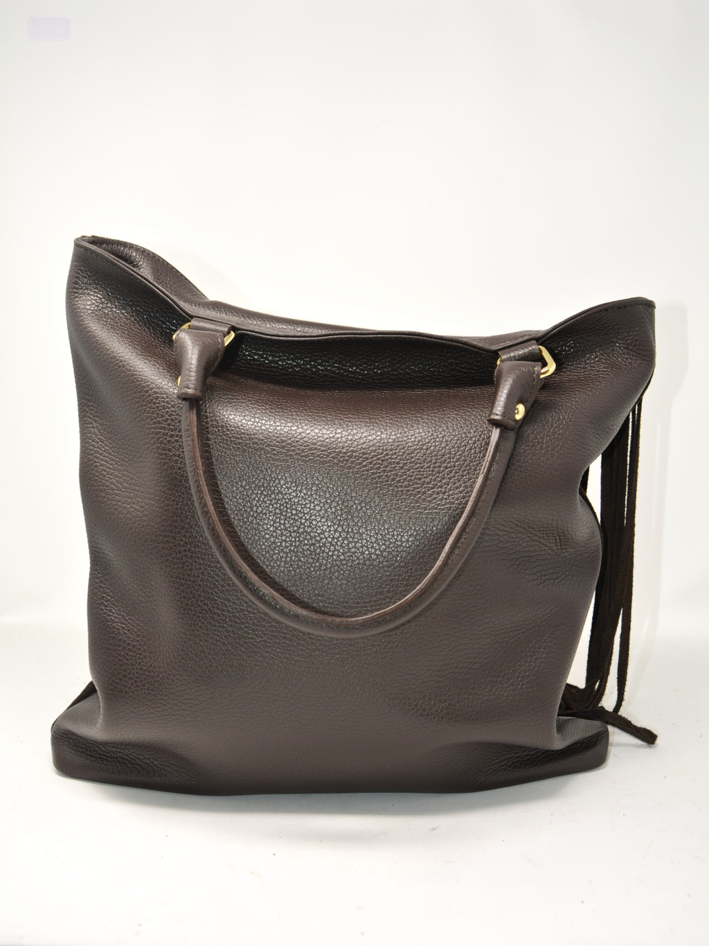 Shopper con frange -JUNGLE