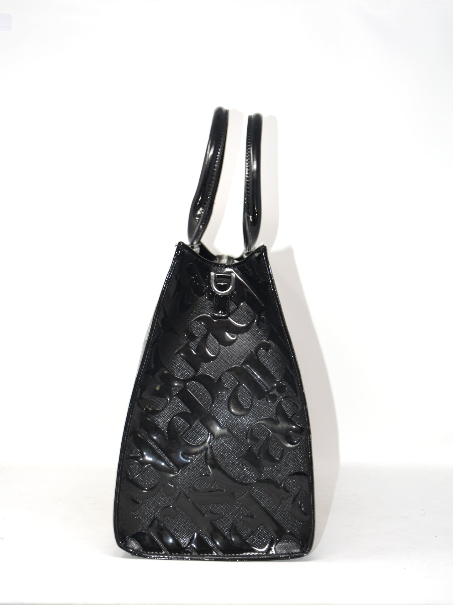 Maxi shopper allover in vernice - GAC3019