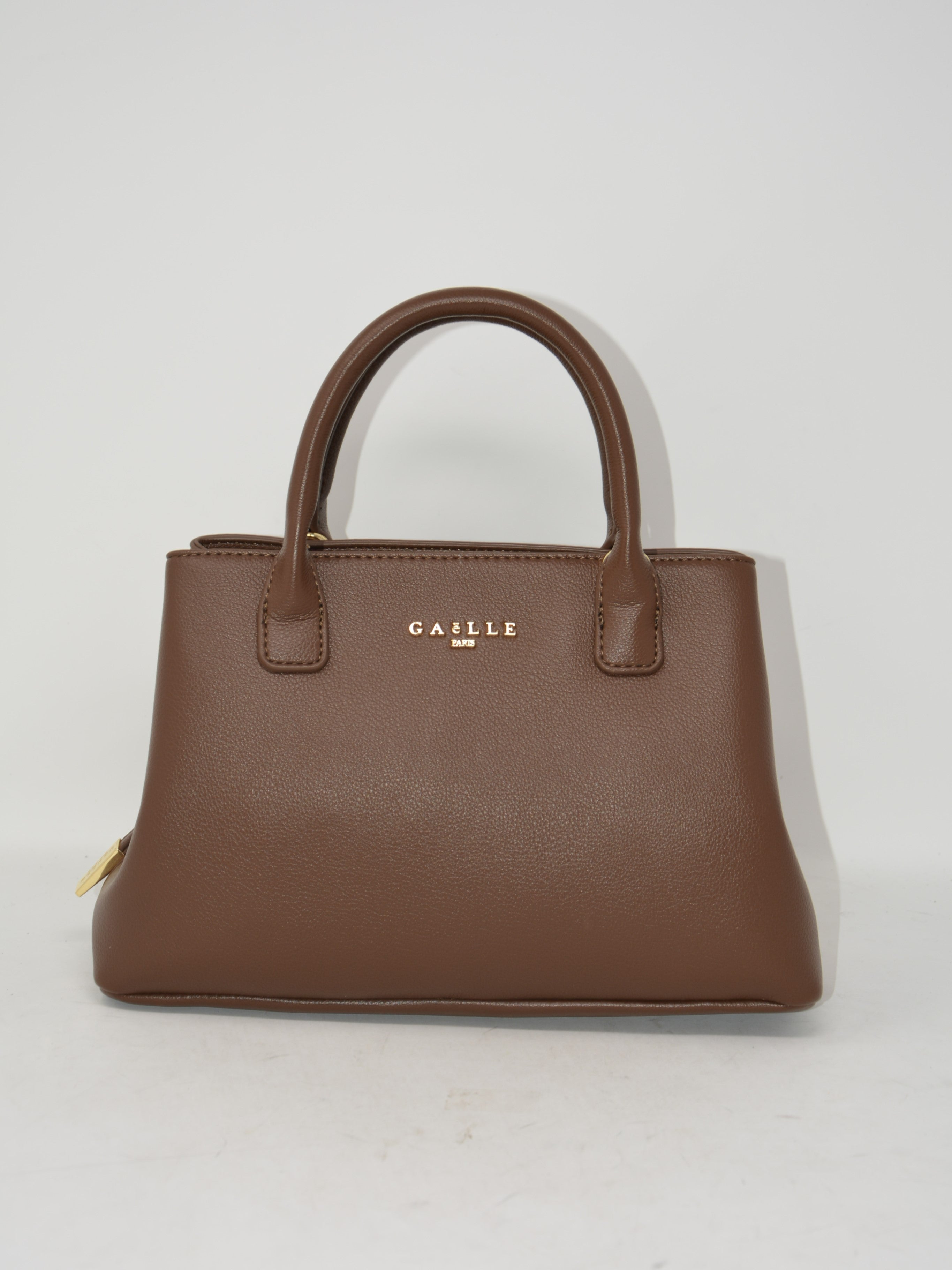 Regular hand bag tracolla oro - GAC2435