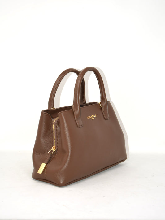 Regular hand bag tracolla oro - GAC2435