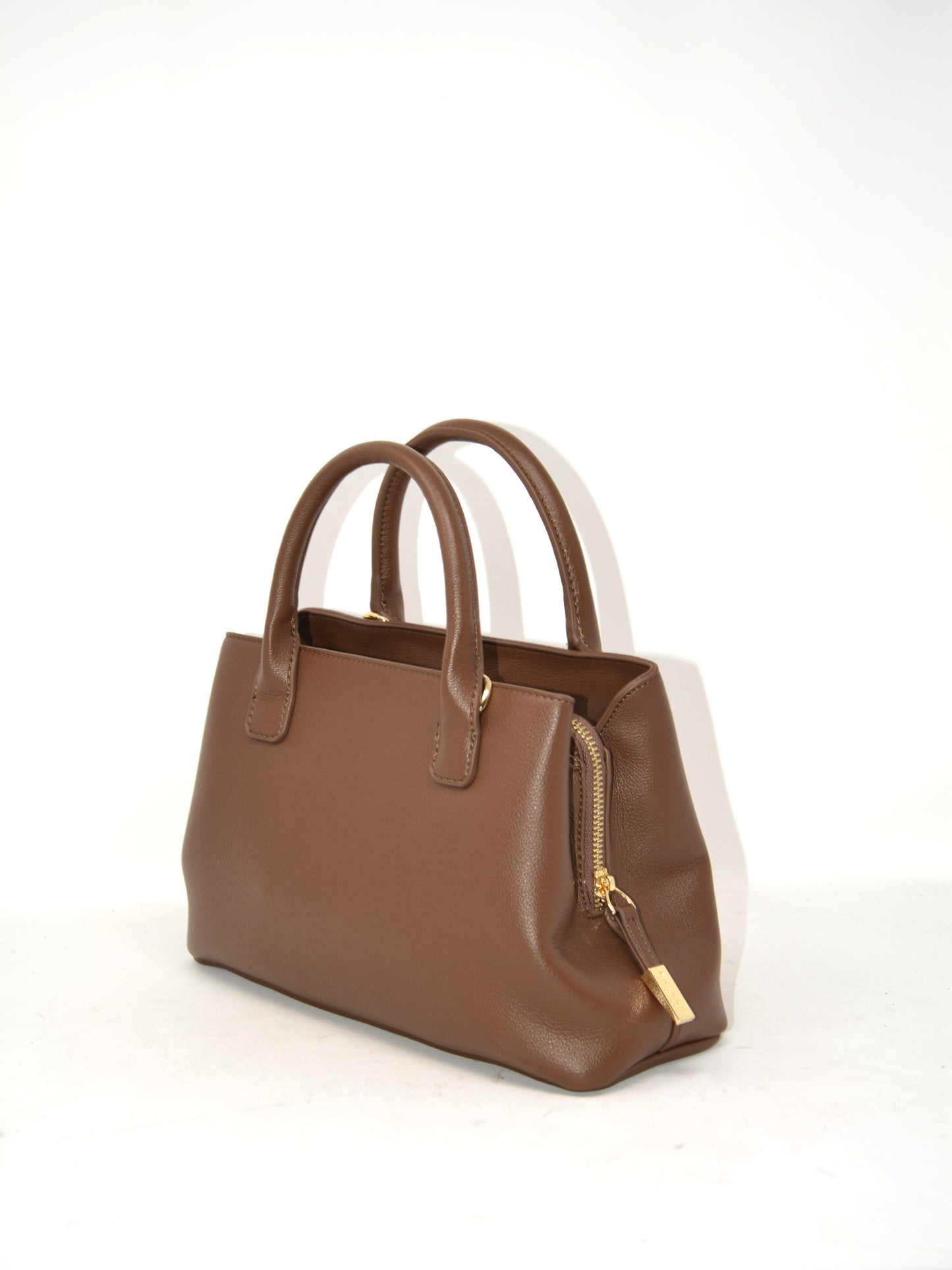 Regular hand bag tracolla oro - GAC2435