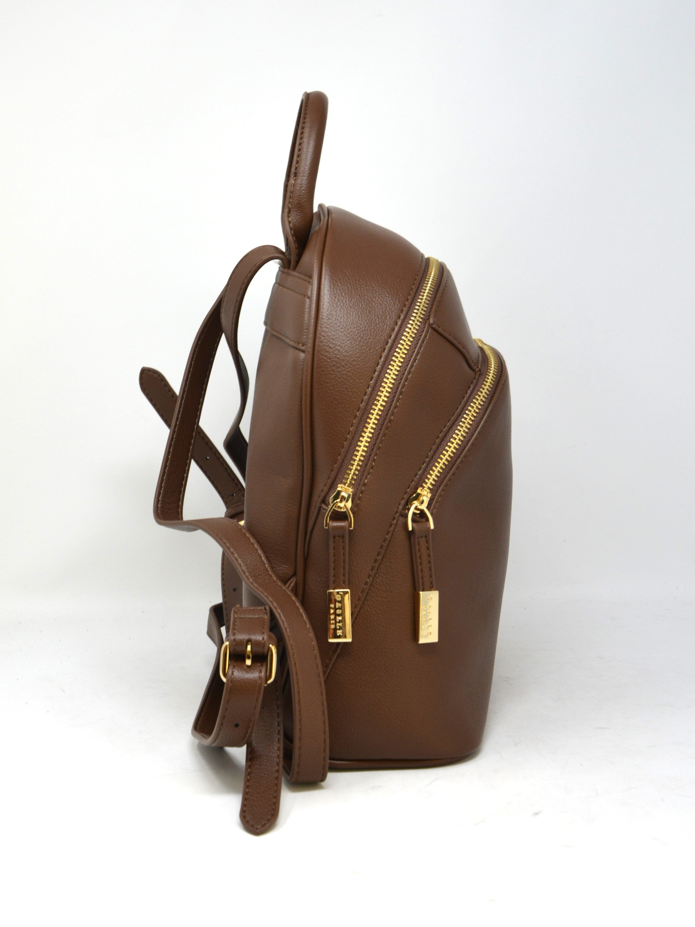 Regular backpack bottalato - GAC2323