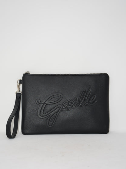 Regular pochette maxi patch college - GAC2344