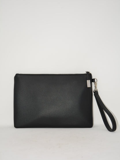 Regular pochette maxi patch college - GAC2344
