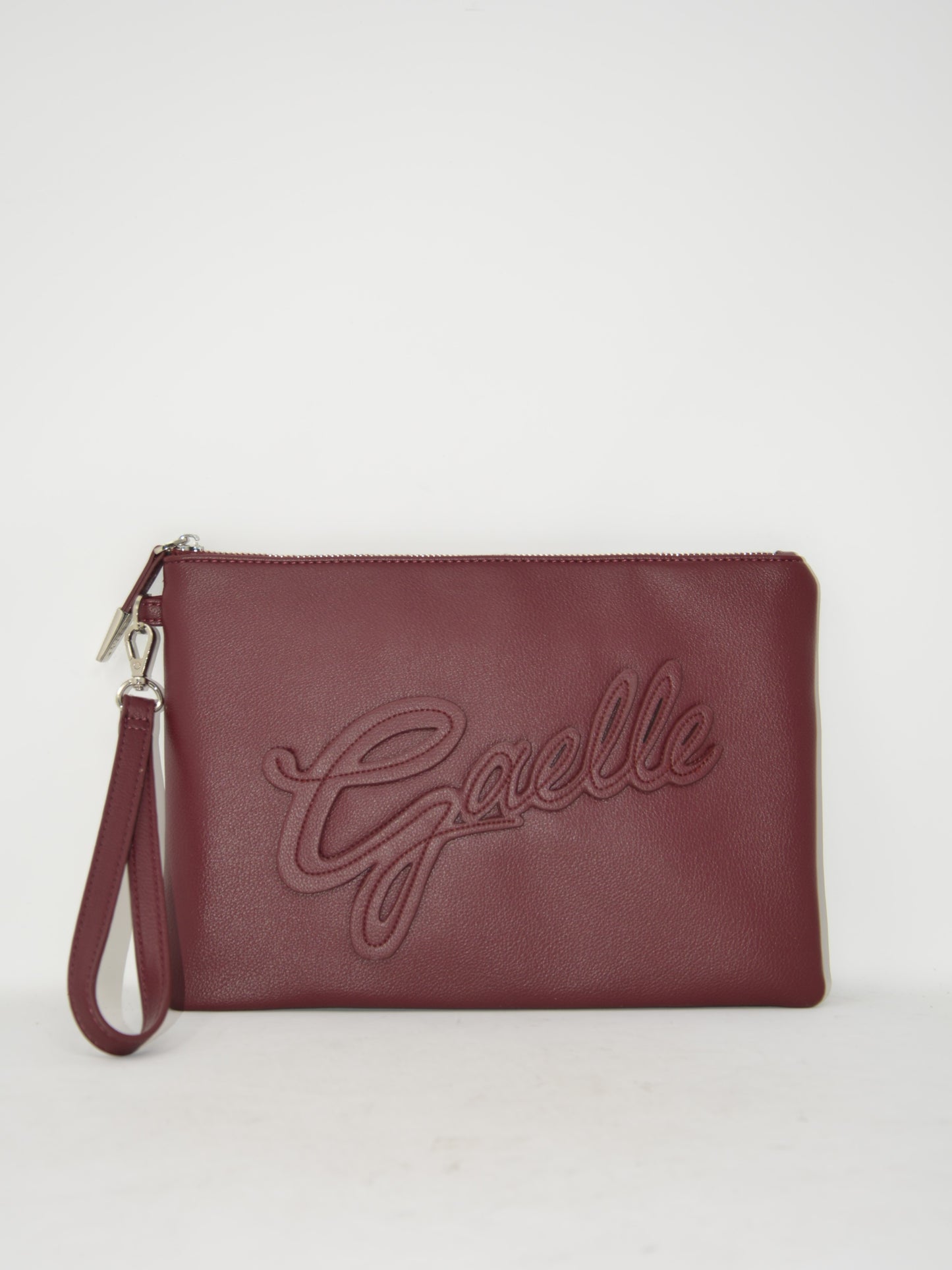 Regular pochette maxi patch college - GAC2344
