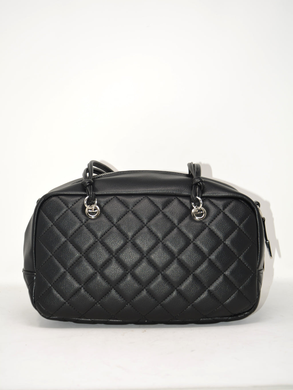 Regular duffle' matelasse' double G - GAC2341