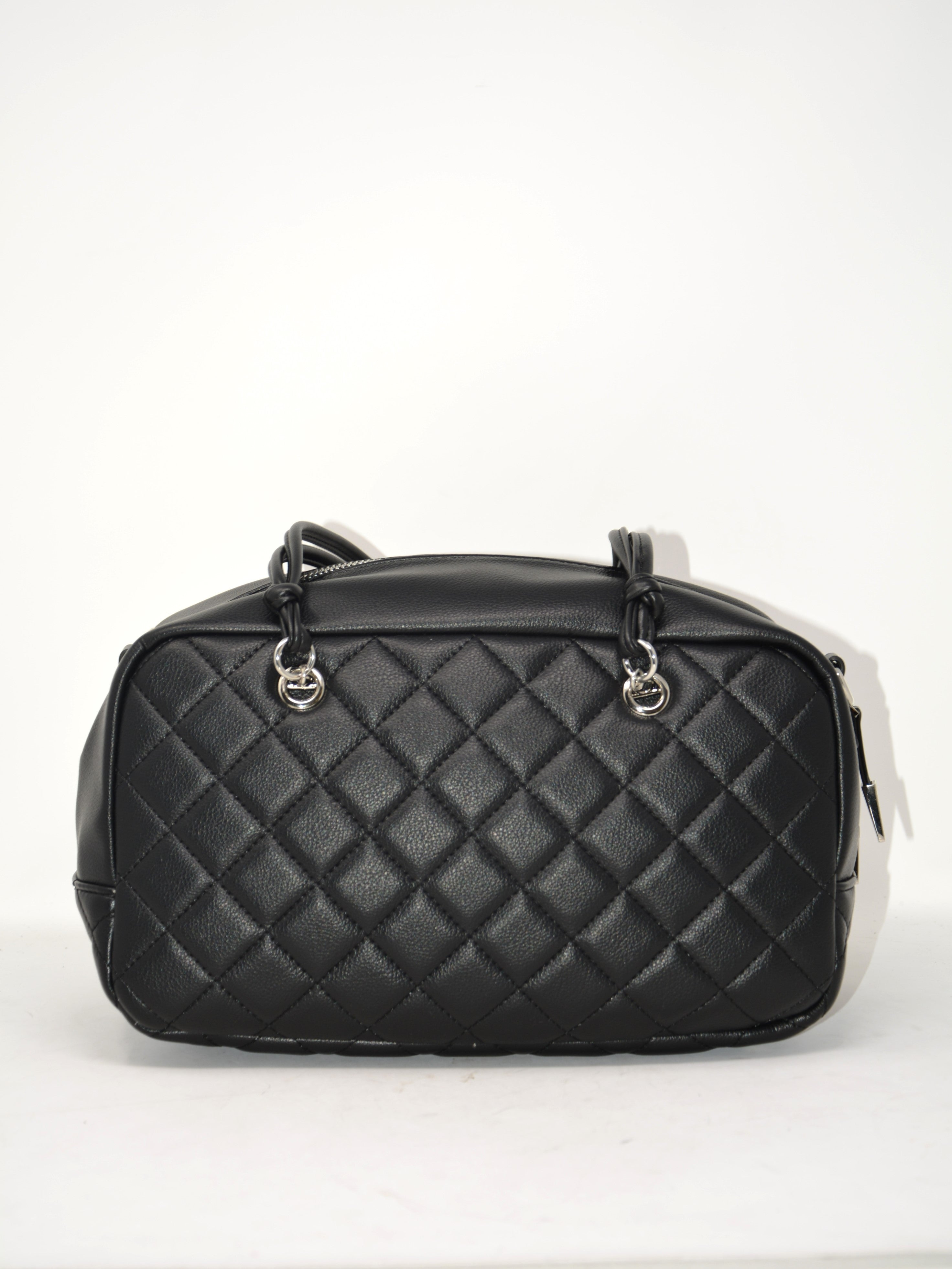 Regular duffle' matelasse' double G - GAC2341