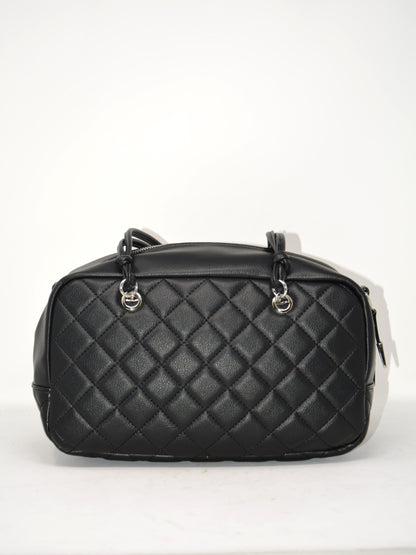 Regular duffle' matelasse' double G - GAC2341