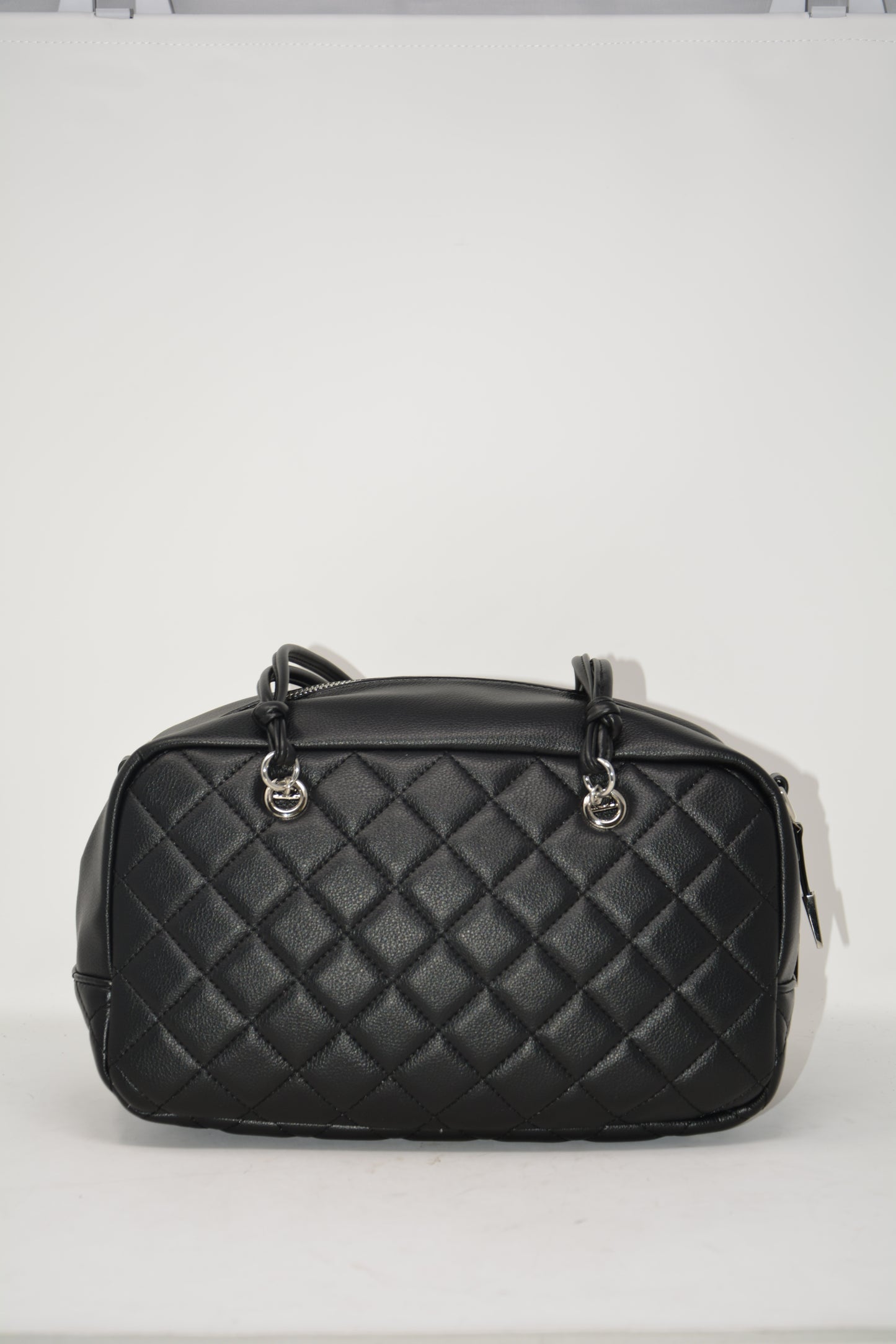 Regular duffle' matelasse' double G - GAC2341