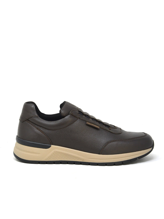 Slip on senza lacci marrone - VY905F