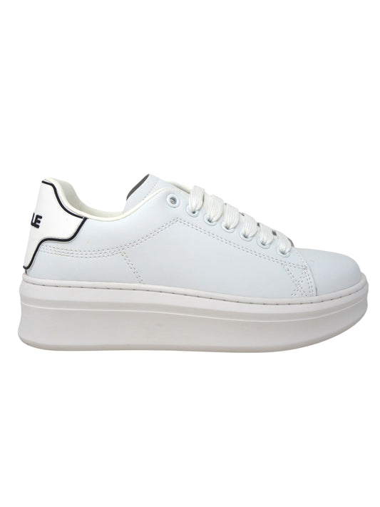 Sneaker running in pelle Gaelle Paris- GACAW01300