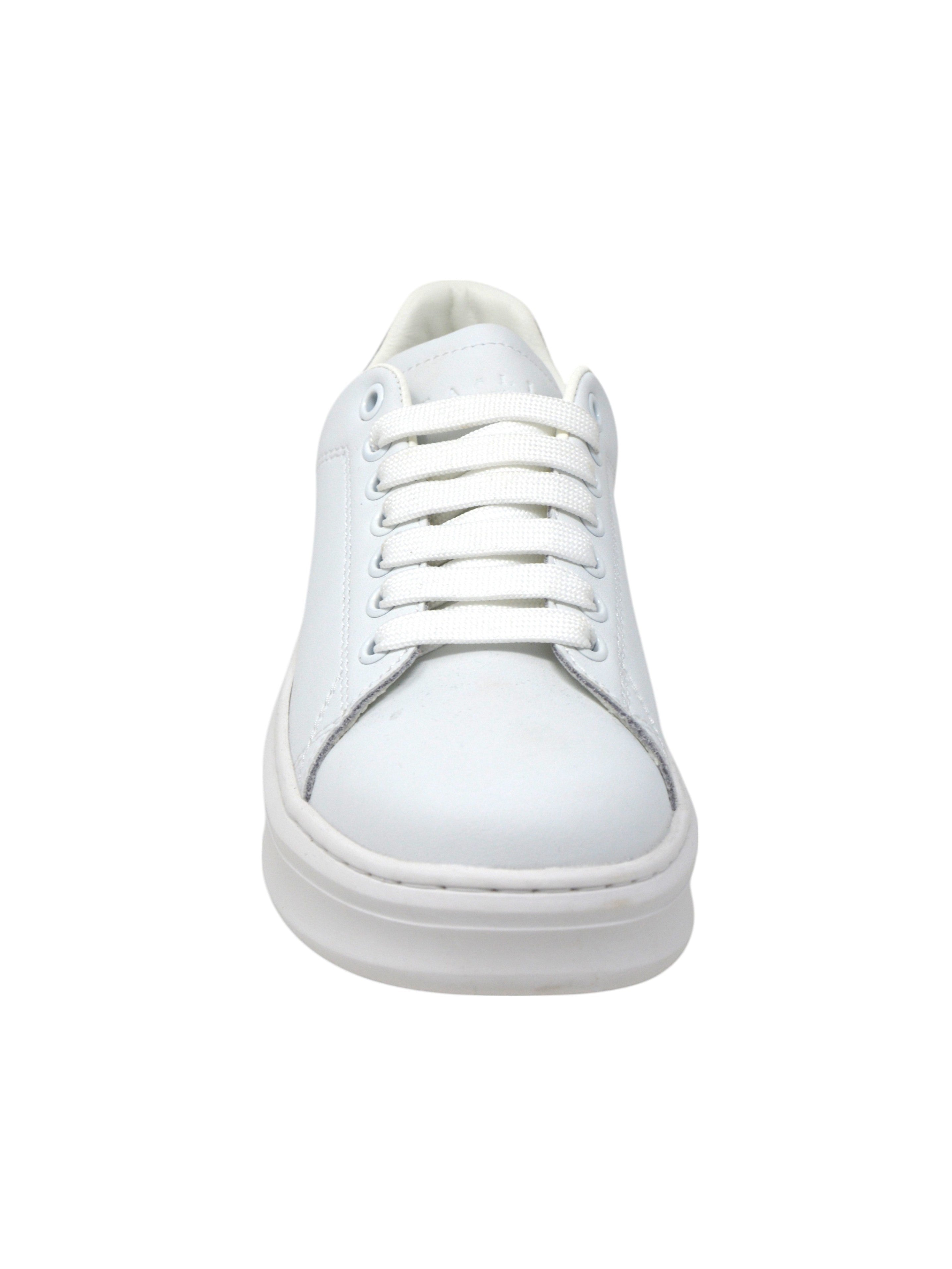 Sneaker running in pelle Gaelle Paris- GACAW01300