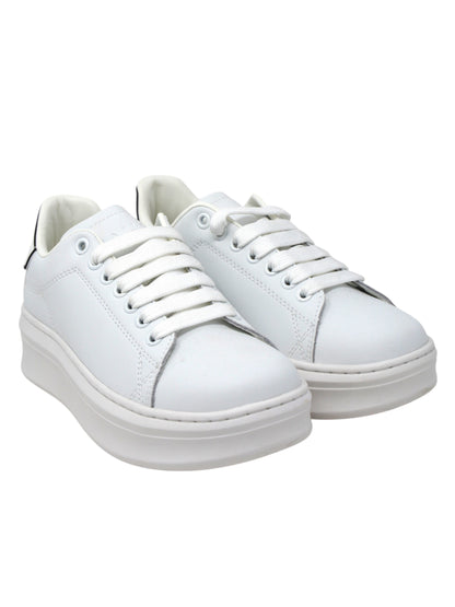 Sneaker running in pelle Gaelle Paris- GACAW01300
