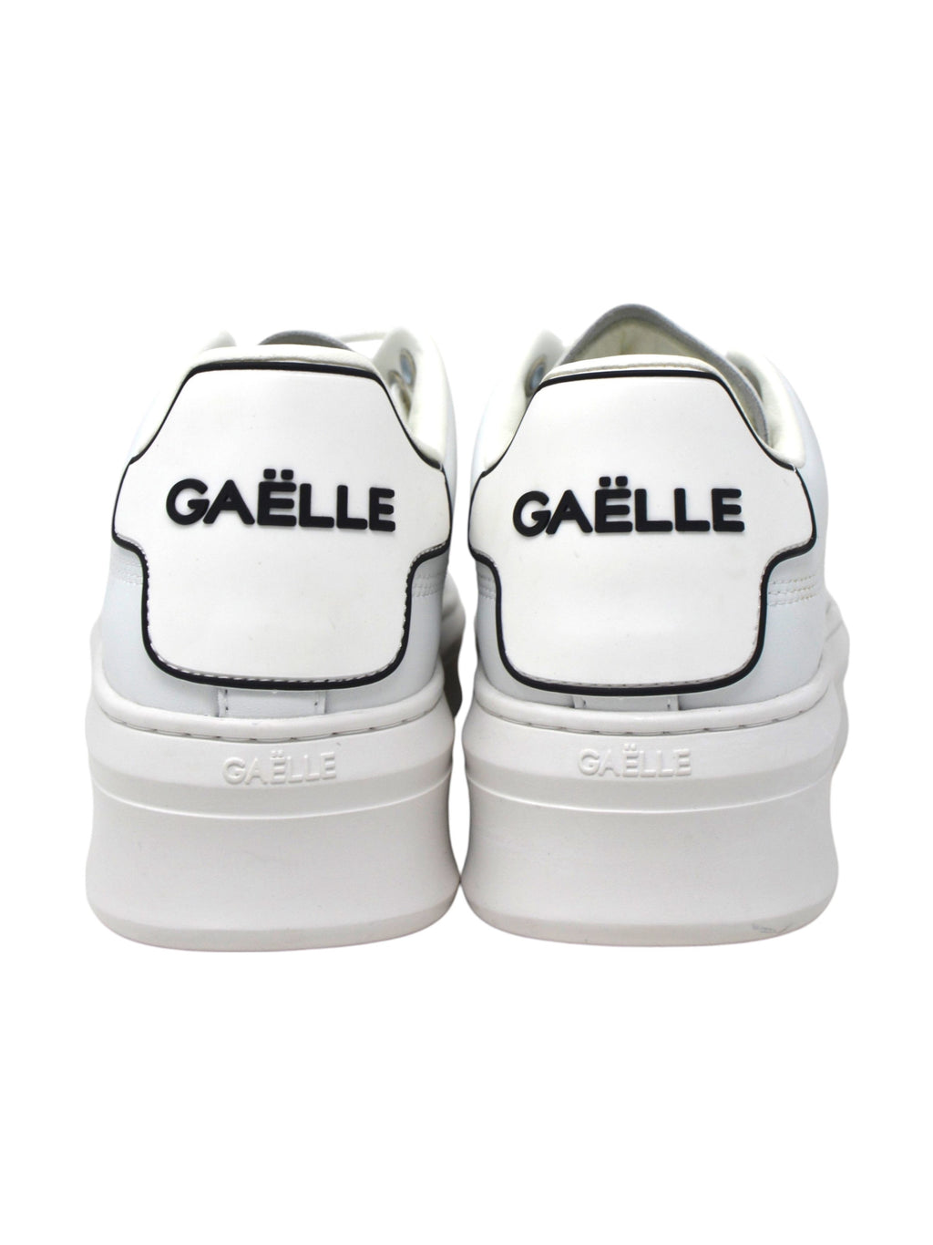 Sneaker running in pelle Gaelle Paris- GACAW01300