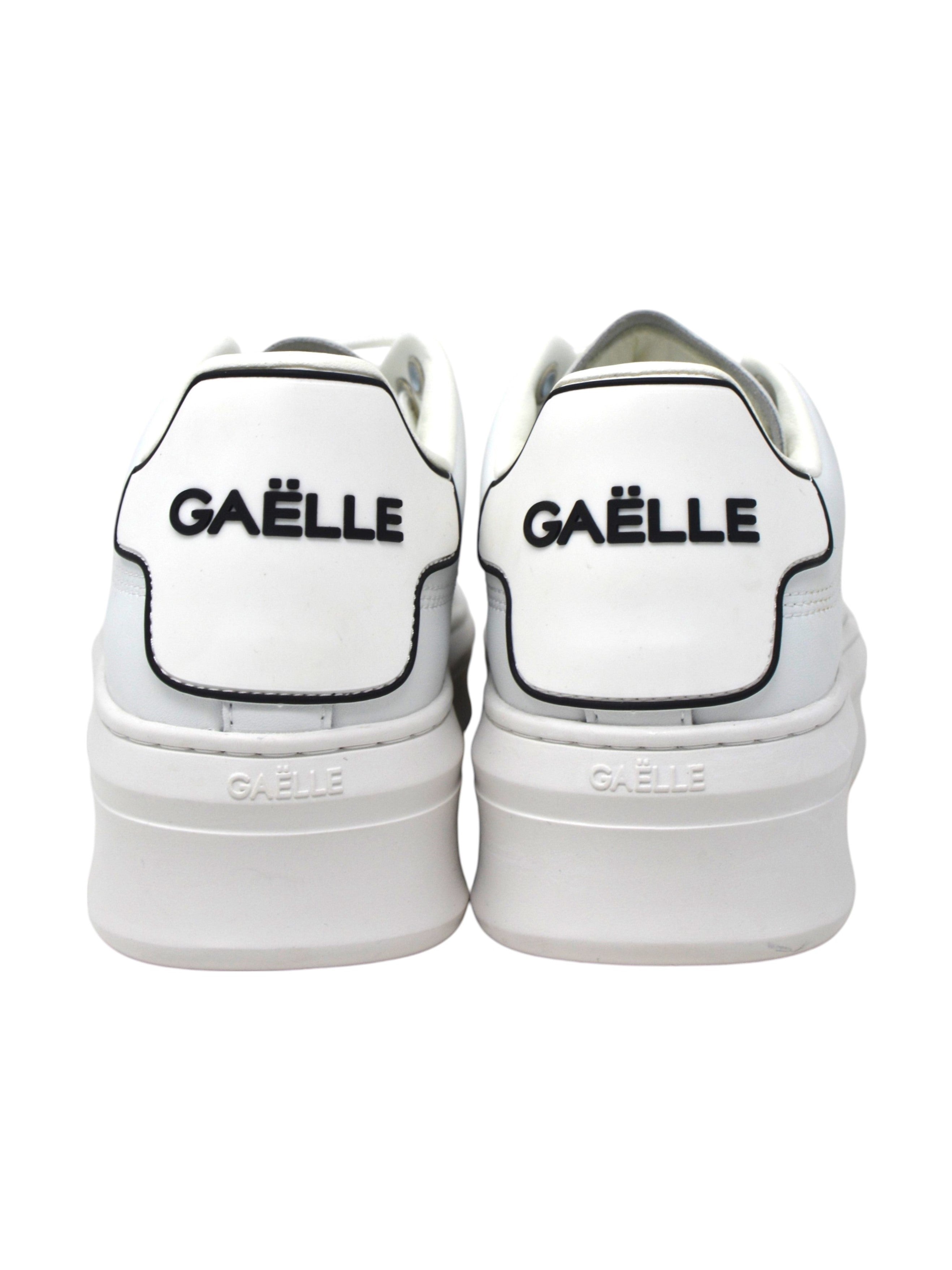 Sneaker running in pelle Gaelle Paris- GACAW01300