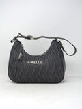 Moon bag plisse -GAC2456