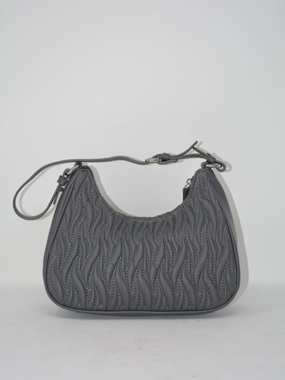 Moon bag plisse -GAC2456
