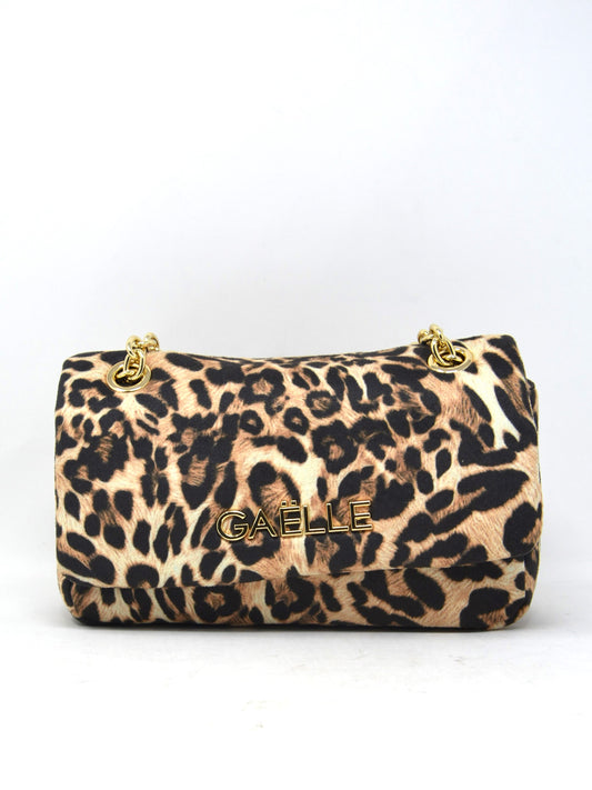 Mini shoulder strap maculata -GAC3002