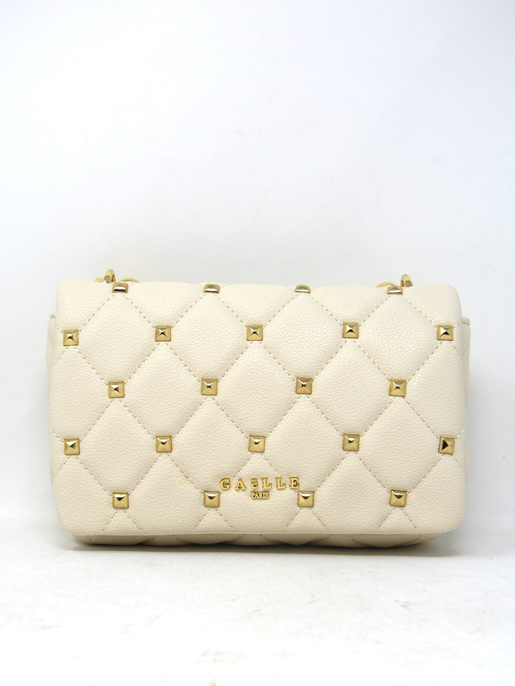 Mini shoulder con borchie -GAC3022