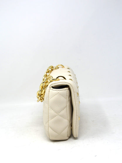 Mini shoulder con borchie -GAC3022