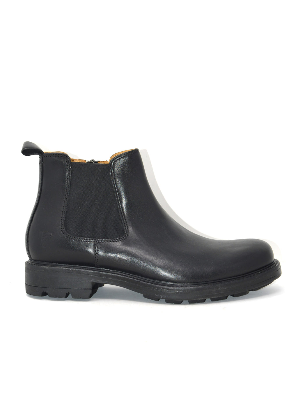 Polacchino vitello nero - 17880