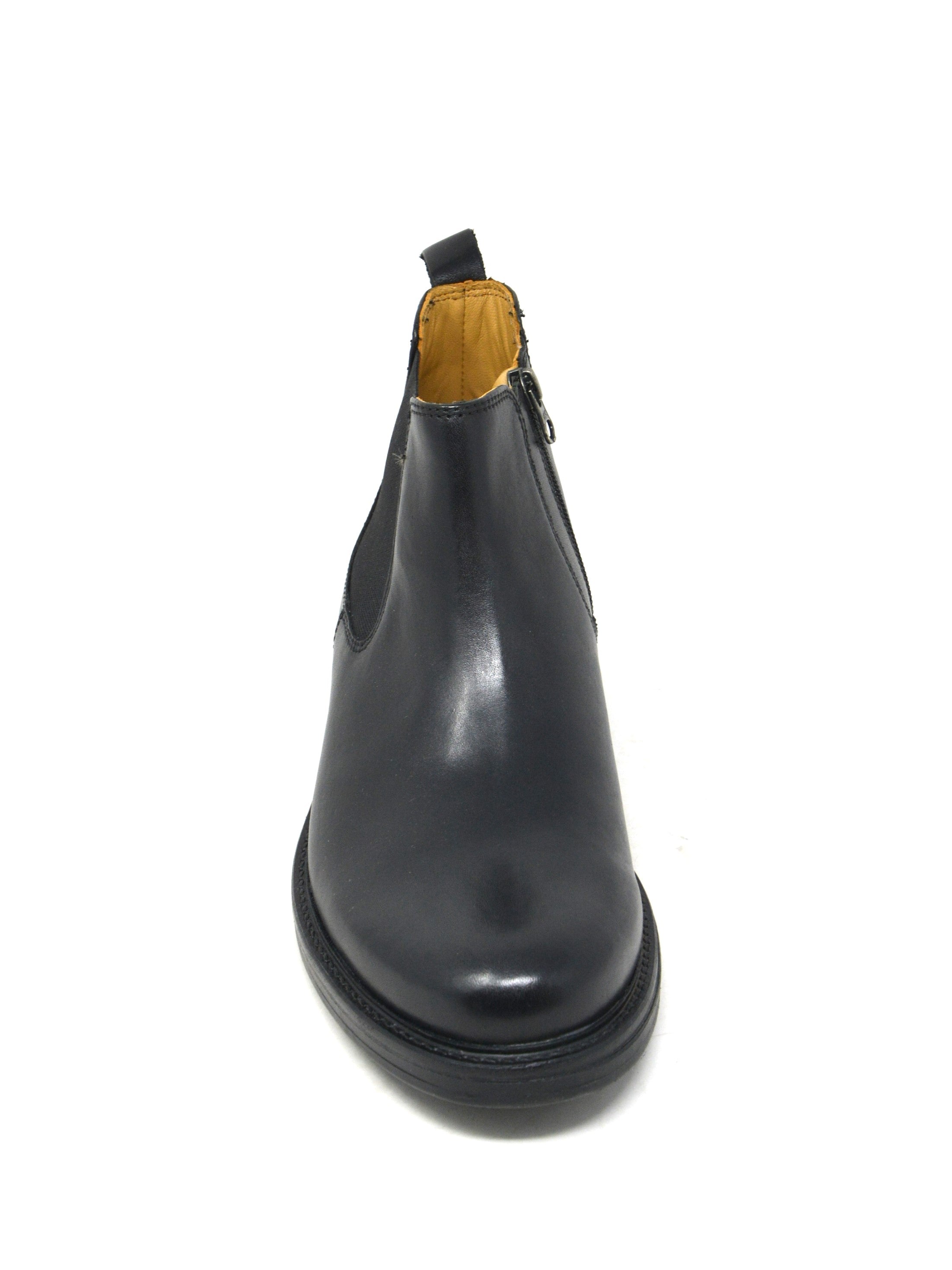 Polacchino vitello nero - 17880