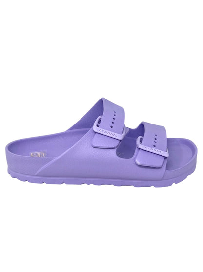Ciabatte mallorca H2o lilla -105295