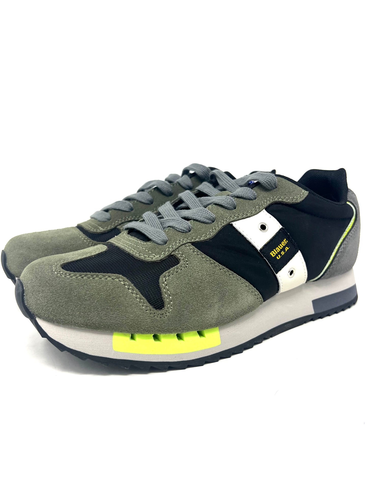 Sneakers Blauer uomo Queen