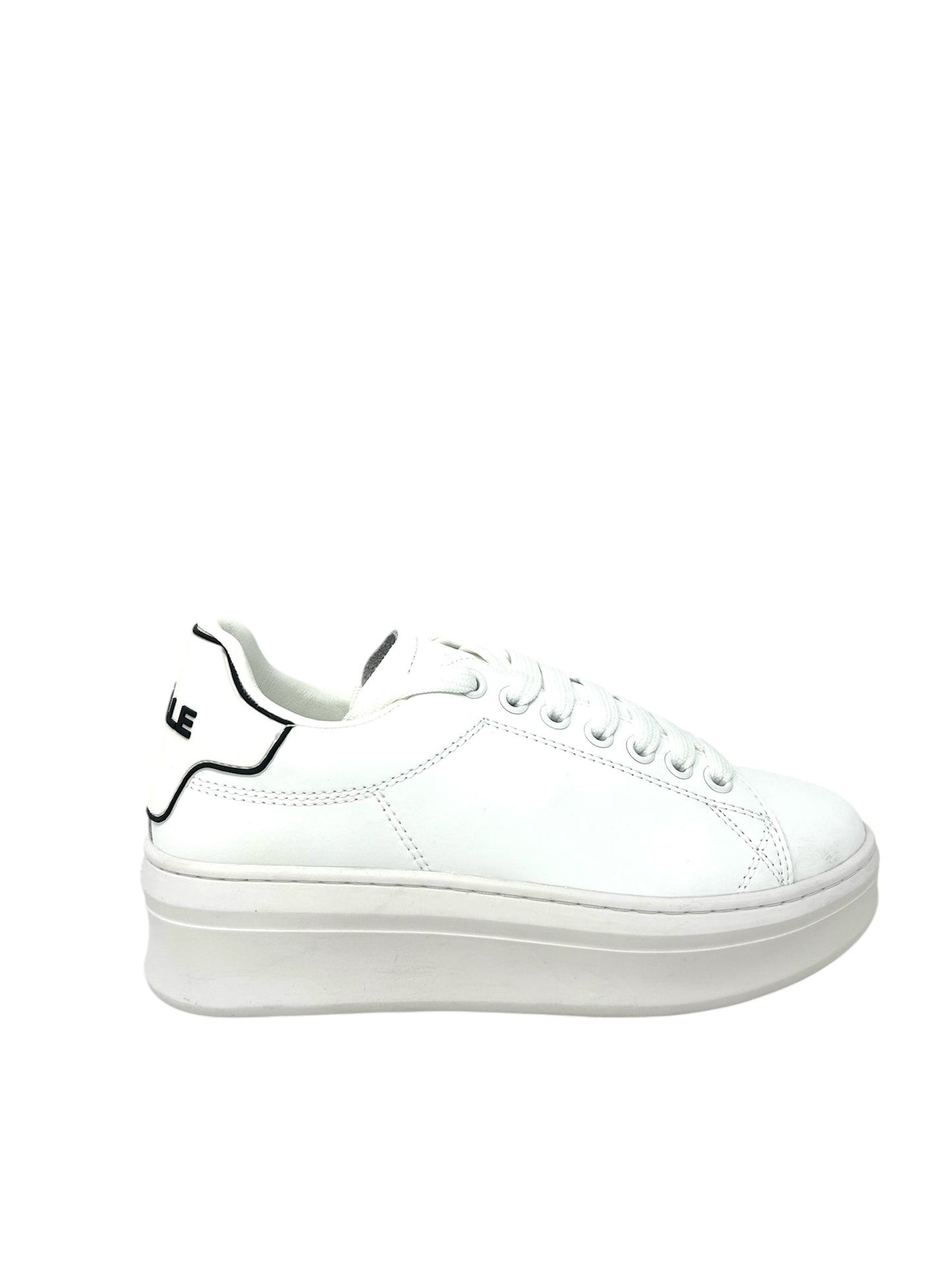 Sneaker running in pelle Gaelle Paris- GACAW01300