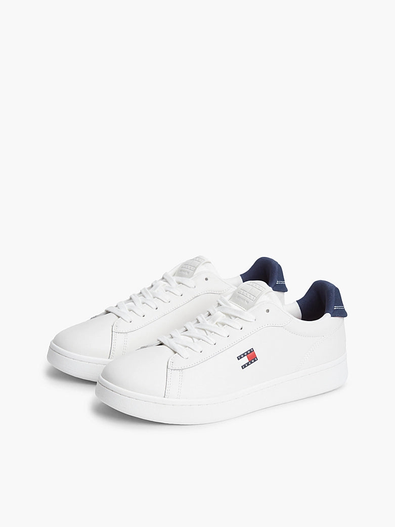 Sneakers sportive Archive in pelle Tommy Jeans V_1791TJ