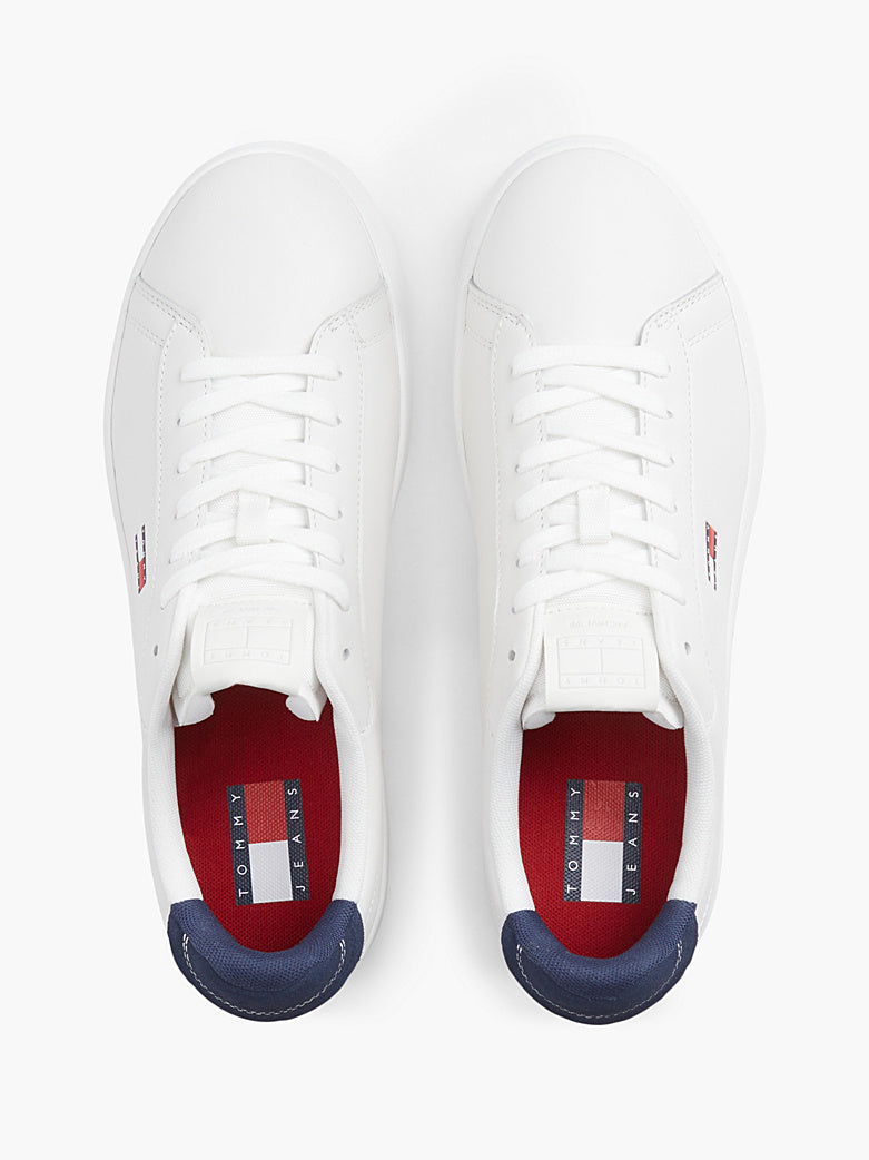 Sneakers sportive Archive in pelle Tommy Jeans V_1791TJ