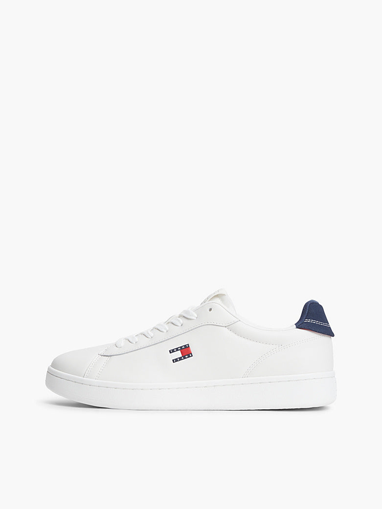 Sneakers sportive Archive in pelle Tommy Jeans V_1791TJ