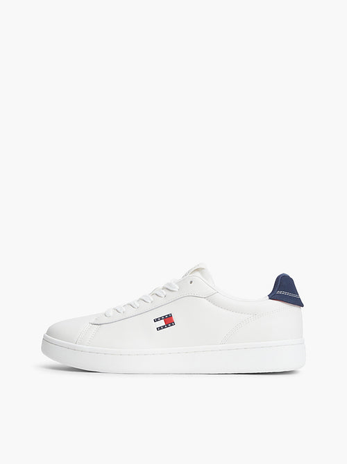 Sneakers sportive Archive in pelle Tommy Jeans V_1791TJ