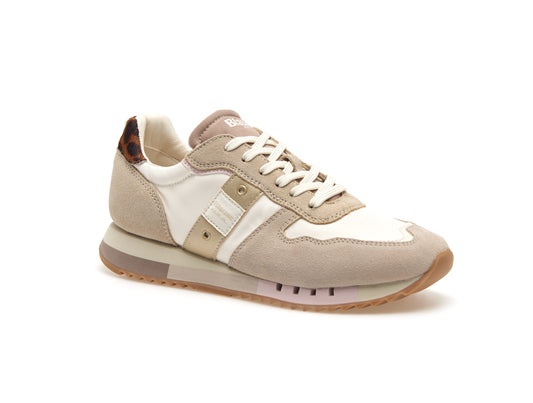 Sneaker Melrose nude -MIL1LAM