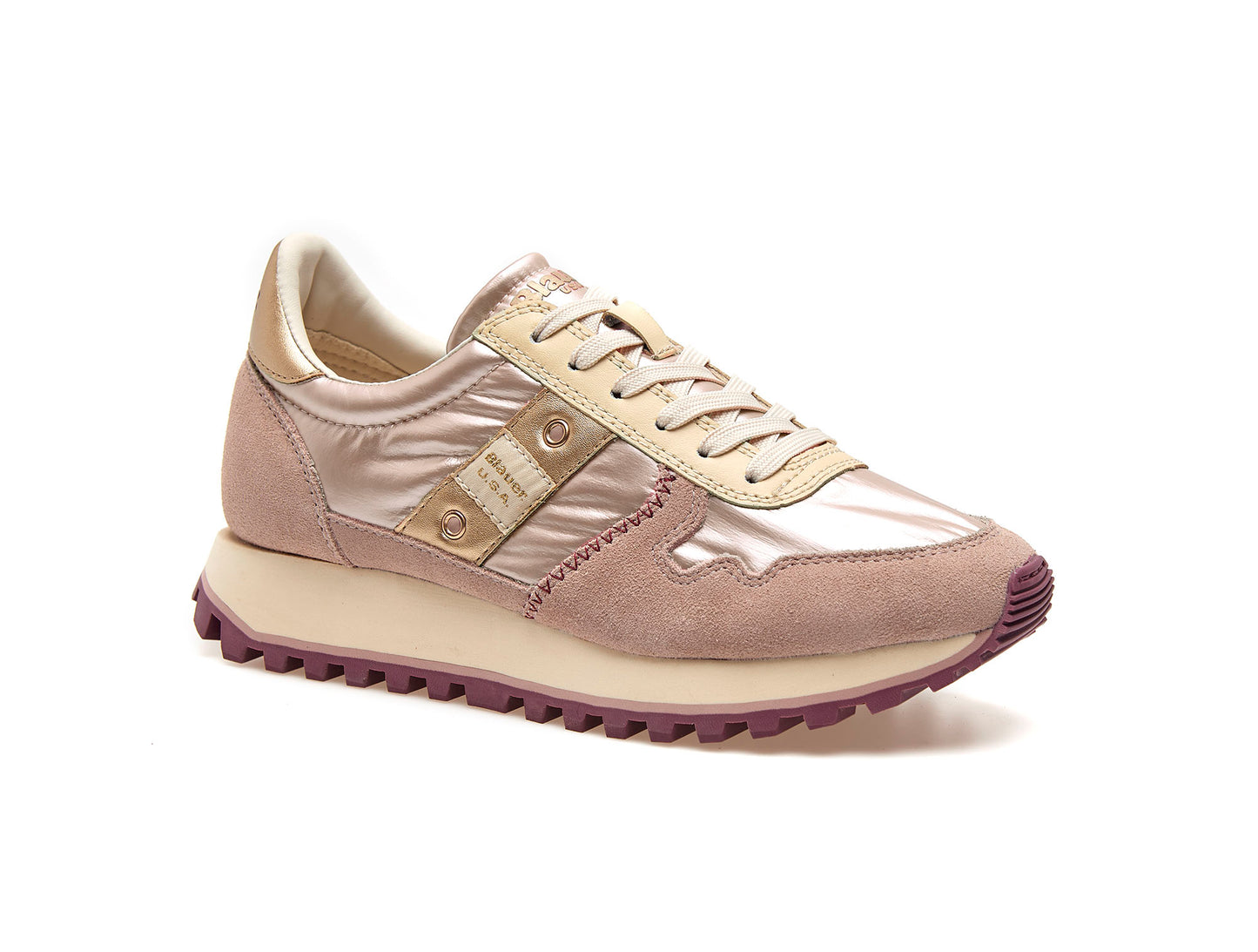 Sneakers running millen nude -MILL1NU