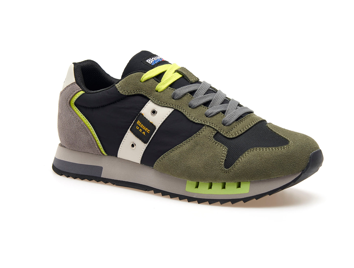 Sneakers Blauer uomo Queen