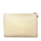Reg pochette ecopelle logo in metallo- GAACW02100