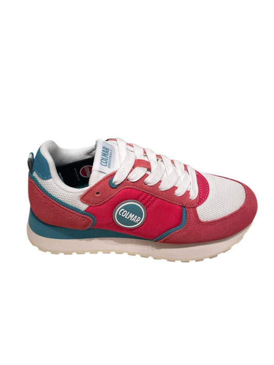 Sneakers Travis Block 240 Corallo - B240