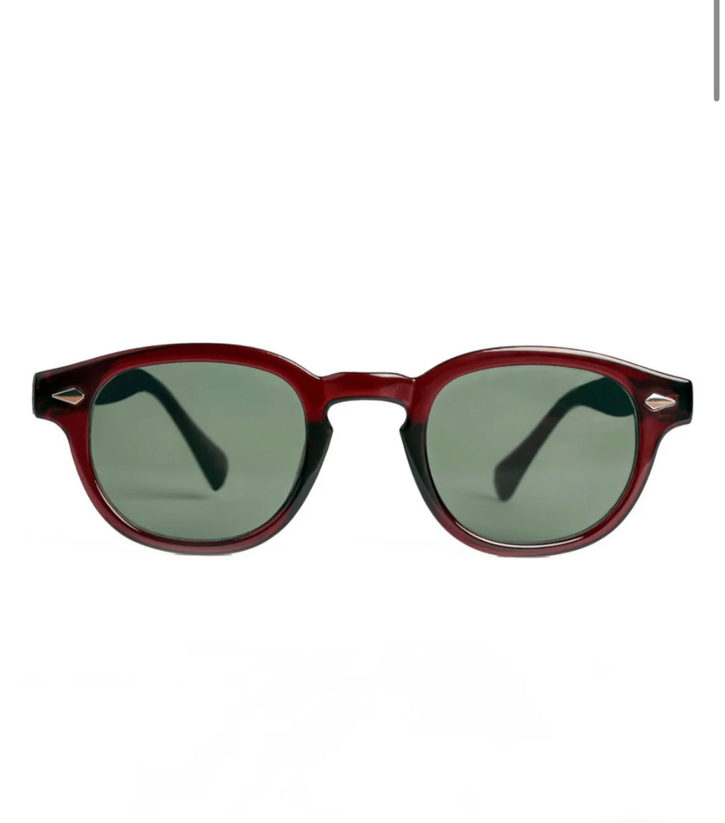 Occhiale Premium Berlino Vino