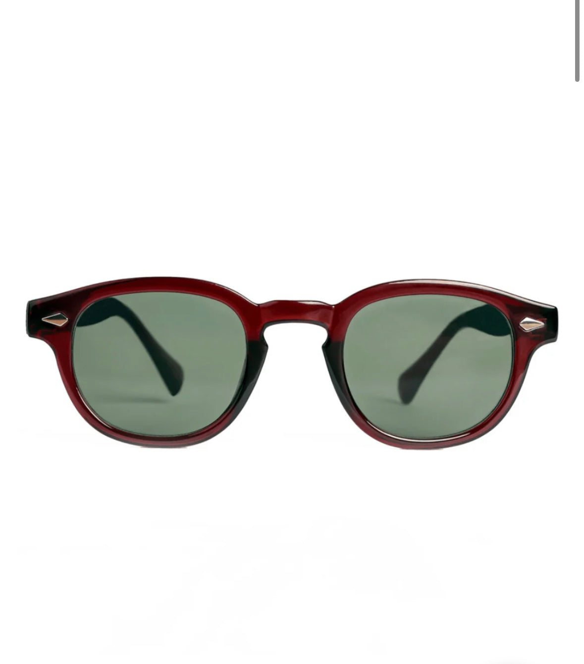 Occhiale Premium Berlino Vino