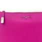 Reg pochette ecopelle logo in metallo- GAACW02100