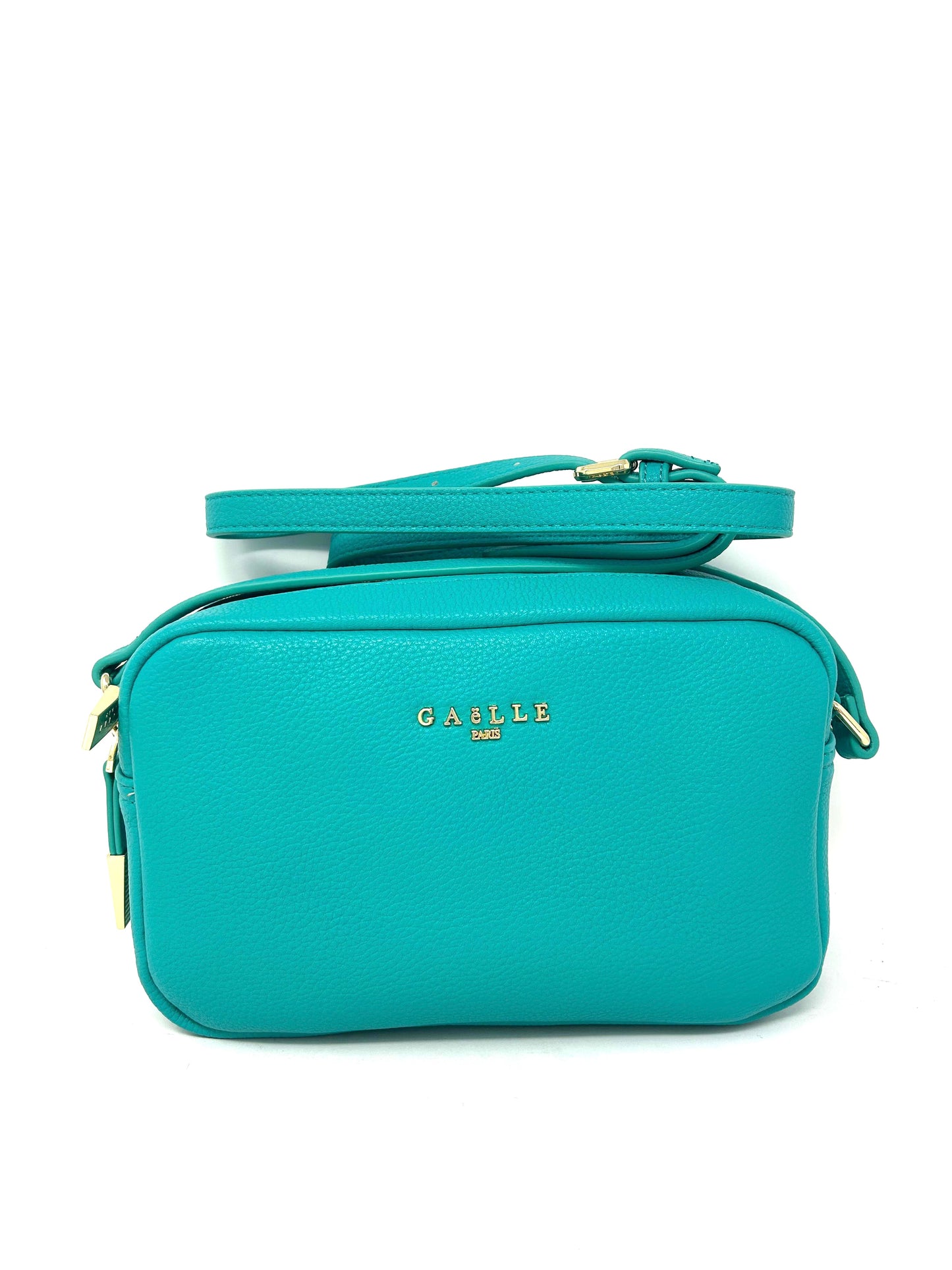 Reg camera bag con logo in metallo- GAACW02125