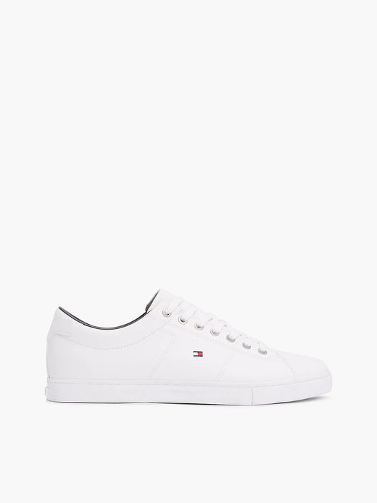 Sneaker stringate in pelle Tommy Hilfiger V_FM02157