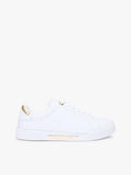 Sneaker con placchetta Tommy Hilfiger V_FW07634