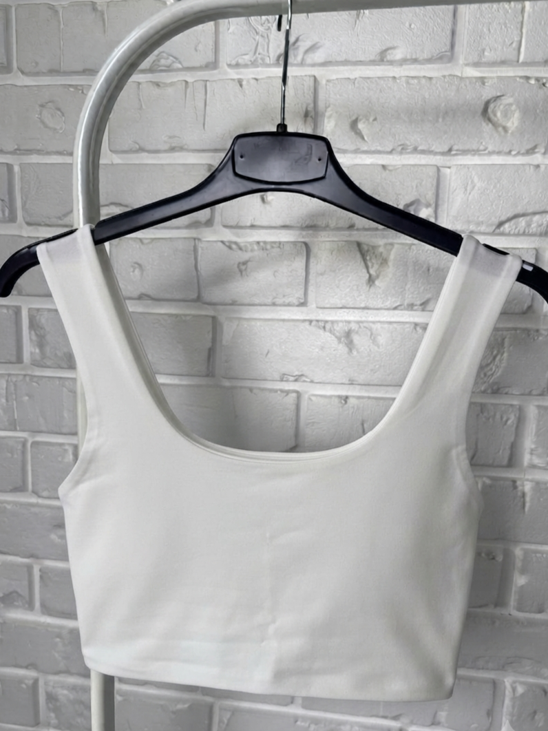 Top corti colorati V_605740