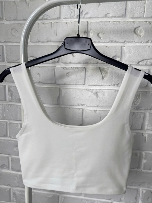 Top corti colorati - V_605740