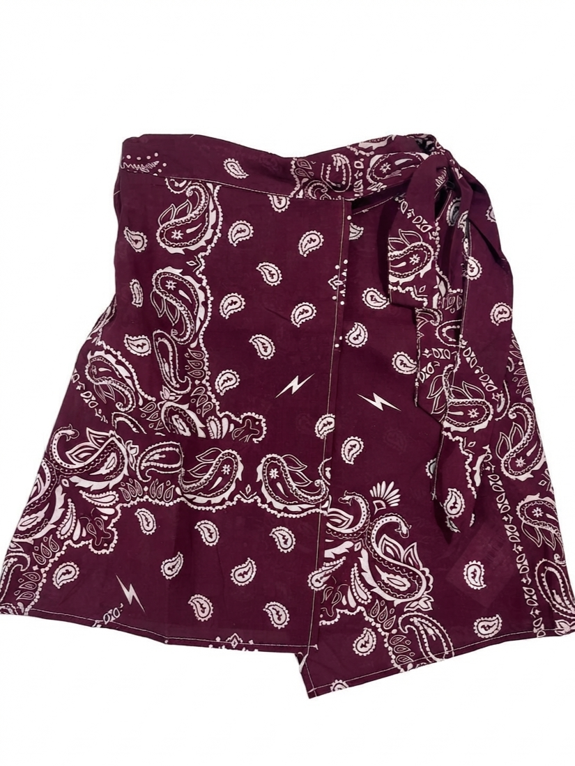 Pareo mare fantasia bandana - V_0988BA